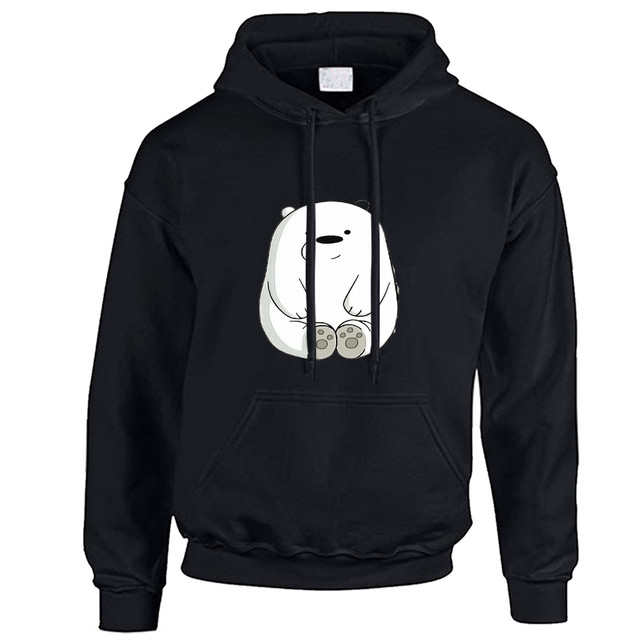 Buzo Hoodie Osos Escandalosos R3 Coloryando